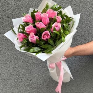 11 Pembe Gül