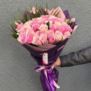 35 Pembe Gül