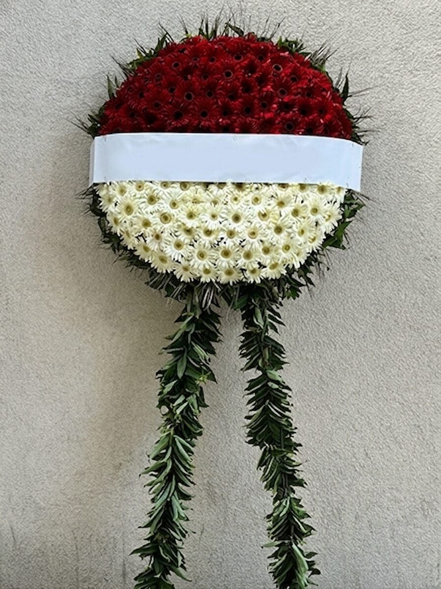 Özel Cenaze Çelengi