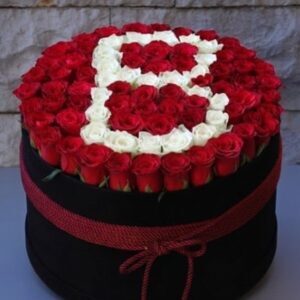 Kutuda Harf Gül-