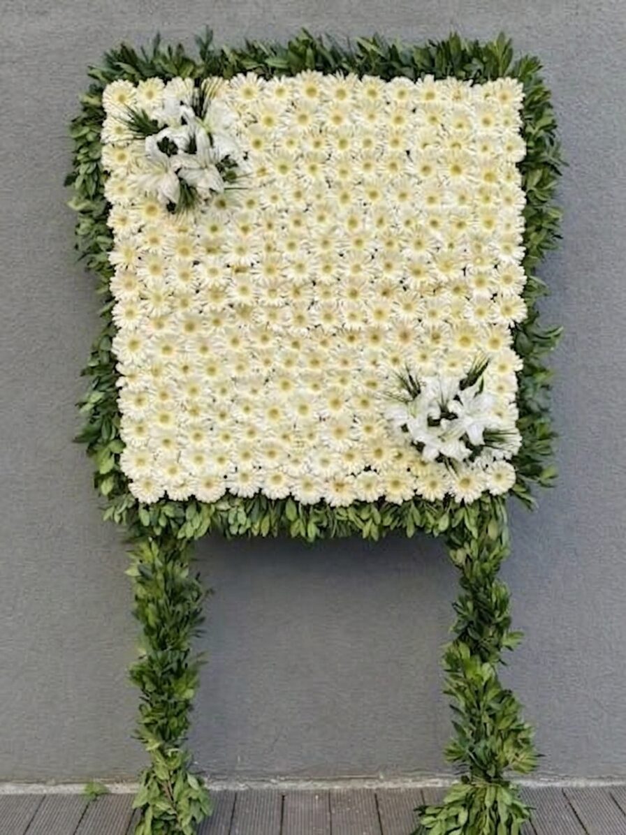 Pano Çiçek