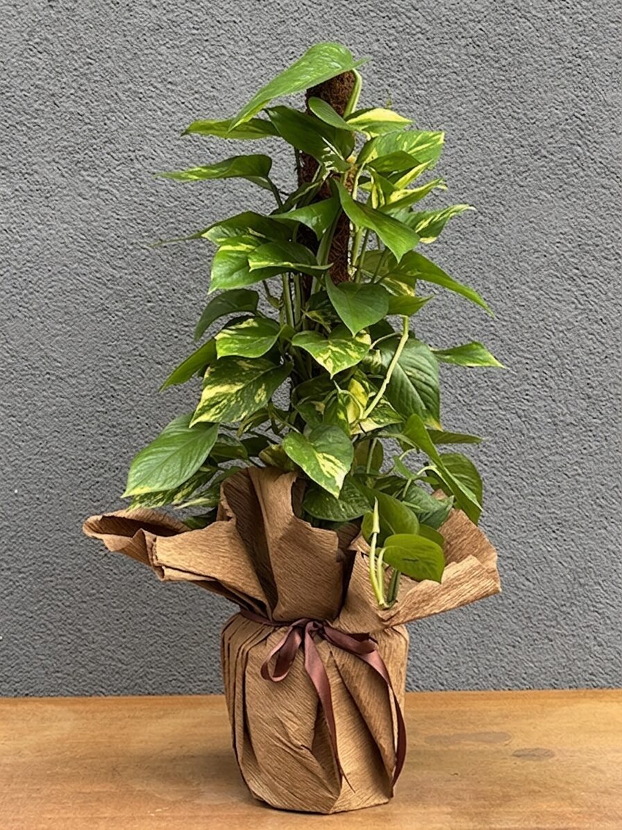 Sarmaşık Pothos Çiçeği